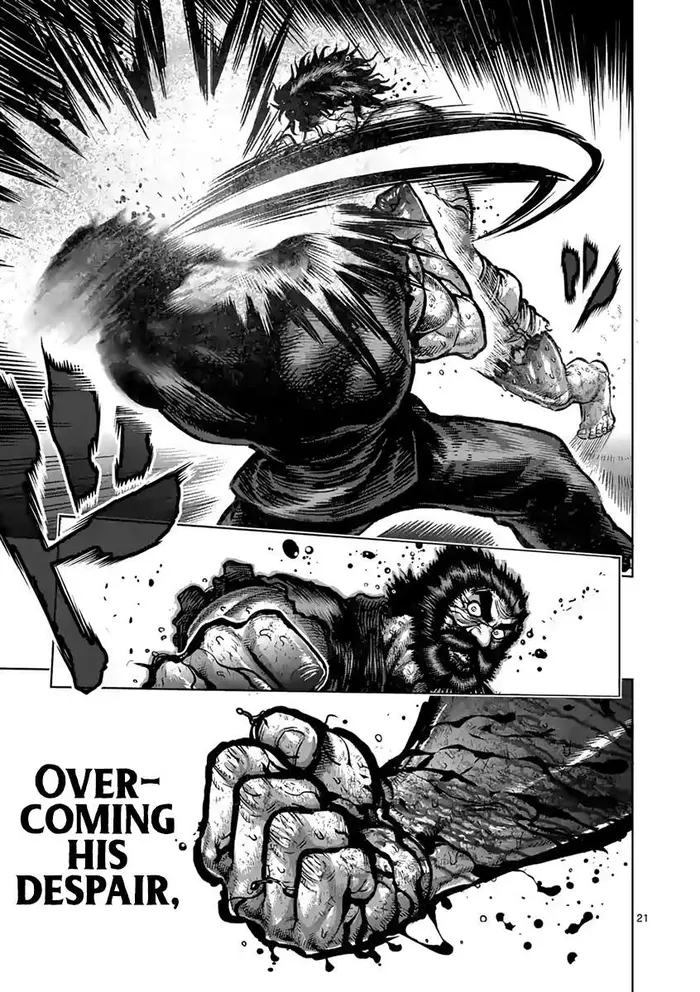 Kengan Ashura Chapter 233 image 21_optimized